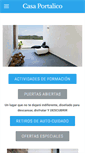 Mobile Screenshot of casaportalico.com